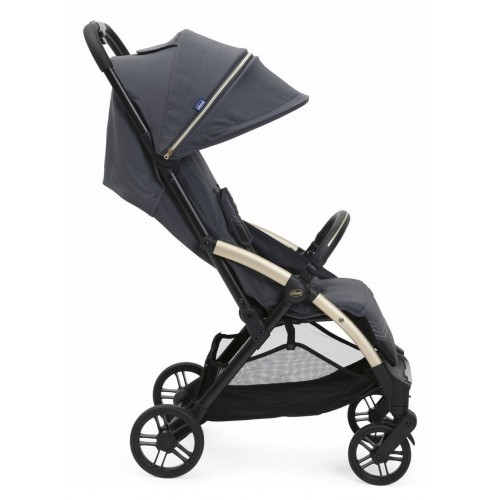 Chicco Goody XPlus Bebek Arabası - Dark Shadow