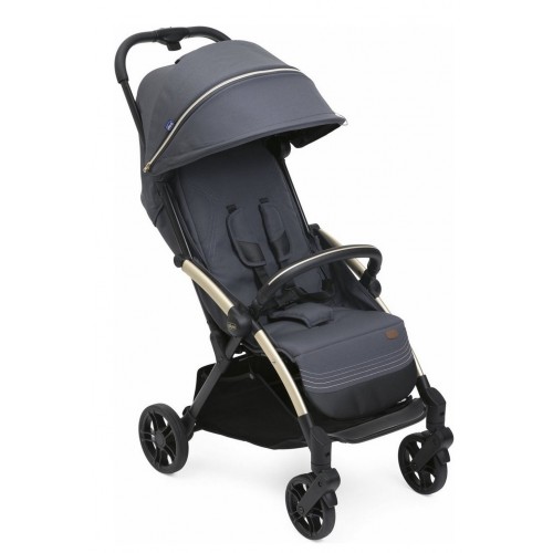 Chicco Goody XPlus Bebek Arabası - Dark Shadow