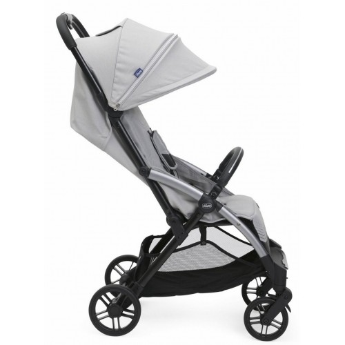 Chicco Goody XPlus Bebek Arabası - Pearl Grey