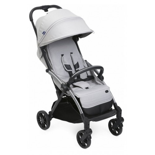 Chicco Goody XPlus Bebek Arabası - Pearl Grey