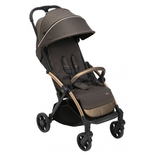 Chicco Goody Xplus Bebek Arabası - Bronze Lızard