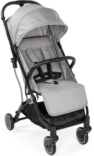 Chicco Trolleyme Bebek Arabası - Light Gri