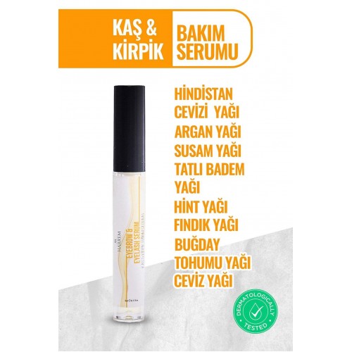 Harrem Kaş ve Kirpik Serumu 5 ml