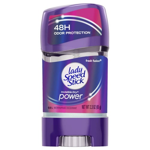 Lady Speed Stick Fresh Fusion Deodorant 65 gr