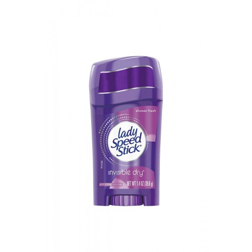 Lady Speed Stick Shower Fresh Deodorant 39.6 gr