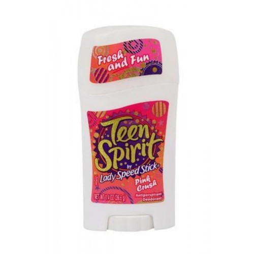 Lady Speed Stick Teen Spirit Pink Crush Deodorant 39.6 gr