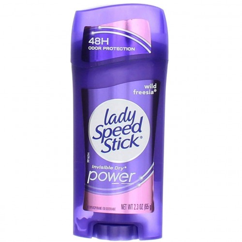 Lady Speed Stick Wild Freesia Deodorant 65 gr