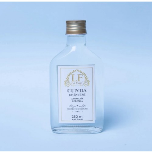 Lafune Cunda Esintisi Aromatik Kolonya Cam Şişe 250 ml