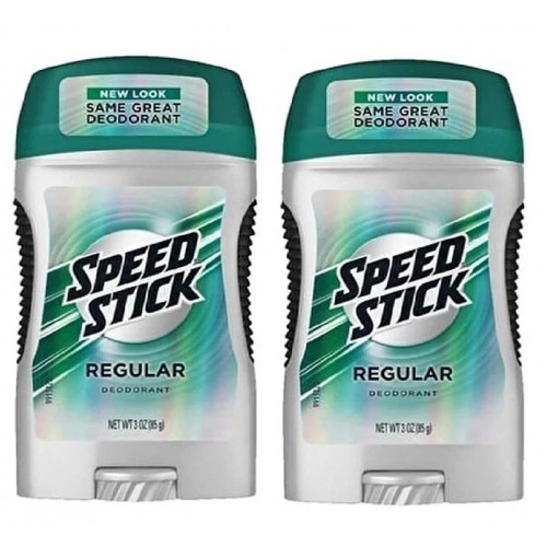 Mennen Speed Stick Regular Deodorant 85 gr x 2 Adet