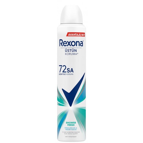 Rexona Shower Fresh Women Deodorant 200 ml