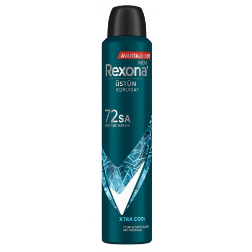 Rexona Xtra Cool Men Deodorant 200 ml