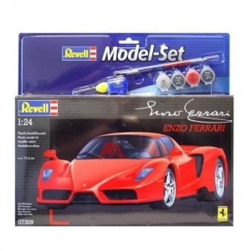 Revell Enzo Ferrari Fiyat Happy Com Tr