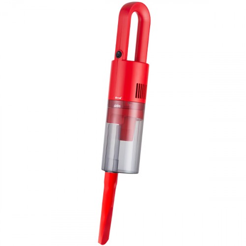 Sinbo SVC-8616 500 W Dikey Elektrikli Süpürge Kırmızı