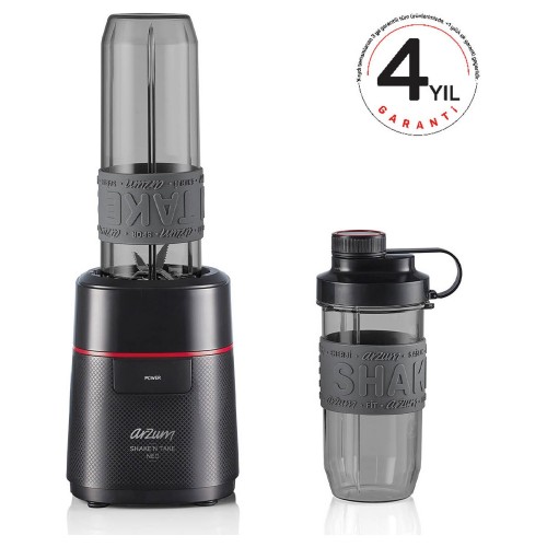 Arzum AR1147 Shake'n Take Neo Kişisel 500 W Smoothie Blender