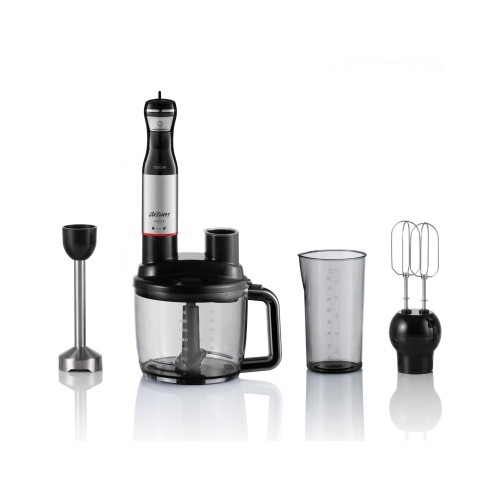 Arzum AR1157-S Forte Multi Blender Seti Siyah