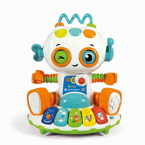 Baby Clementoni Bebek Robot 64325