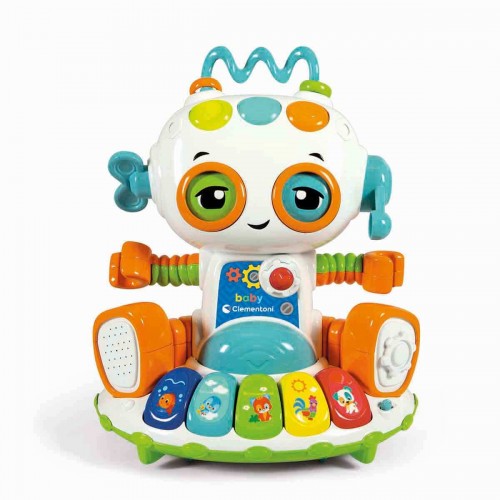 Baby Clementoni Bebek Robot 64325