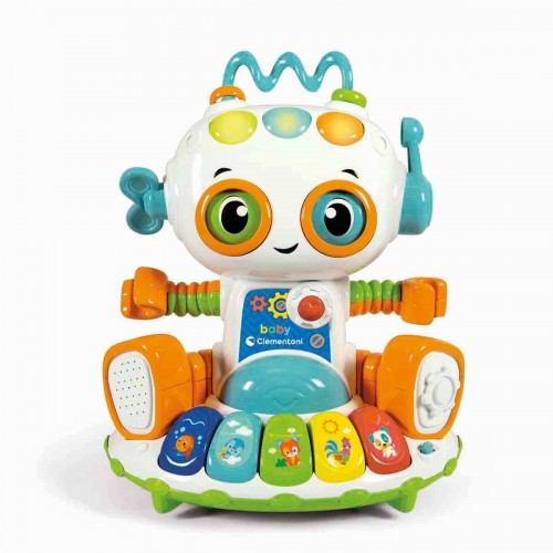 Baby Clementoni Bebek Robot 64325