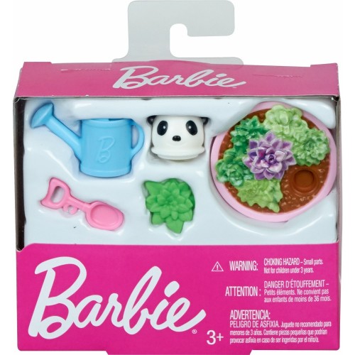 Barbie'nin Eğlenceli Ev Aksesuarları - Bakım Günü FJD56-GHL82