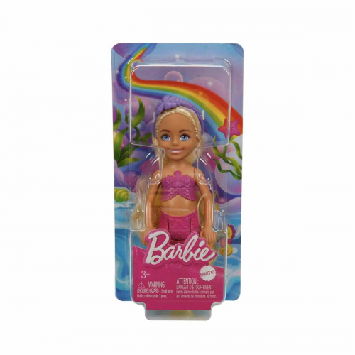 Barbie Chelsea Prenses Bebekler HLC14-HLC16