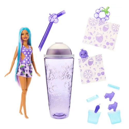 Barbie Pop Reveal Meyve Serisi HNW40-HNW44