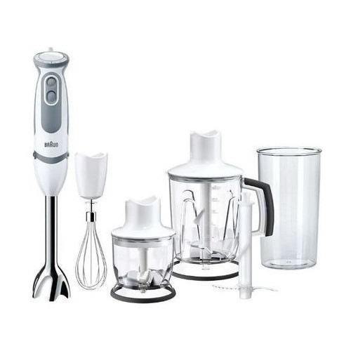 Braun MQ5245WH Multiquıck 5 Varıo 1000 W El Blender Seti