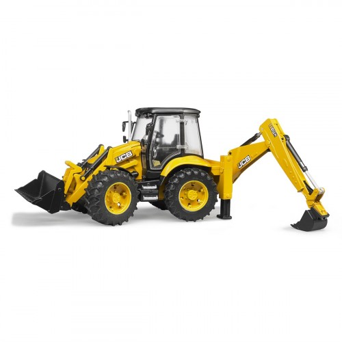 Bruder Jcb 5Cx Eco Kepçeli Ekskavatör BR02454