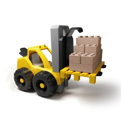Dede Art Craft Forklift Operatör Kum Seti 750 gr 03744
