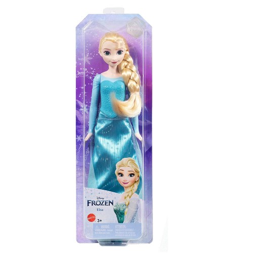 Disney Frozen Ana Karakter Bebekler HLW46-HLW47