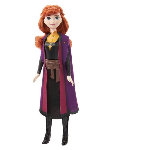 Disney Frozen Ana Karakter Bebekler HLW46-HLW50