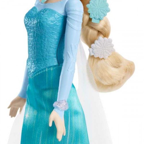 Disney Frozen Elsa Hazırlanıyor HMD56