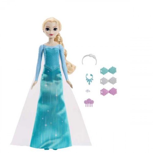 Disney Frozen Elsa Hazırlanıyor HMD56