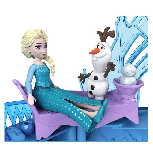 Disney Frozen Şarkı Söyleyen Bebekler HLX00-HLX01