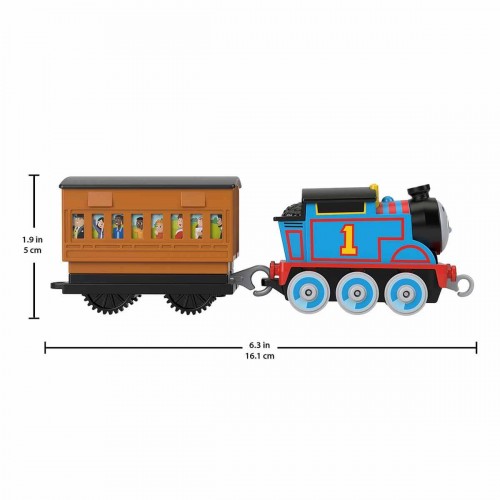 Fisher Price Thomas ve Arkadaşları Knapford İstasyonu Oyun Seti HGX63