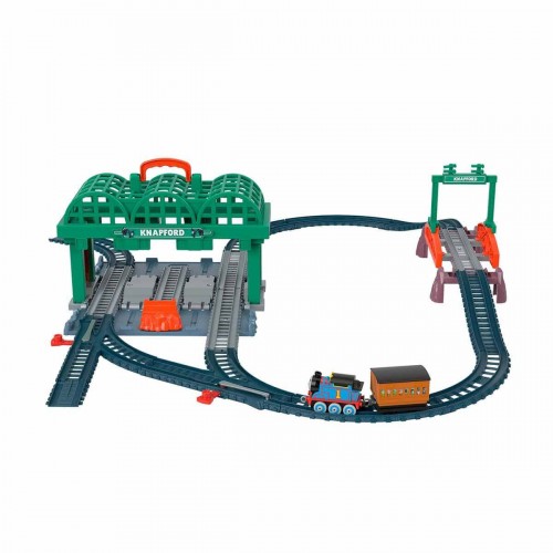 Fisher Price Thomas ve Arkadaşları Knapford İstasyonu Oyun Seti HGX63