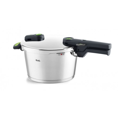 Fissler Vitaquick Green Düdüklü Tencere 4,5 Lt