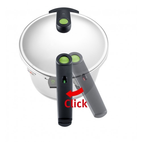 Fissler Vitaquick Green Düdüklü Tencere 4,5 Lt