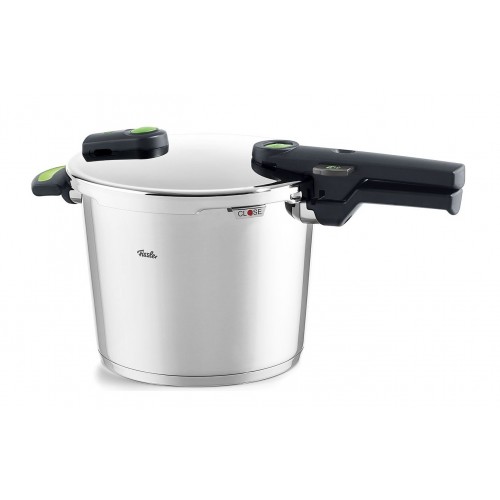 Fissler Vitaquick Green Düdüklü Tencere 6.0 Lt