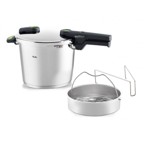 Fissler Vitaquick Green Düdüklü Tencere 6.0 Lt