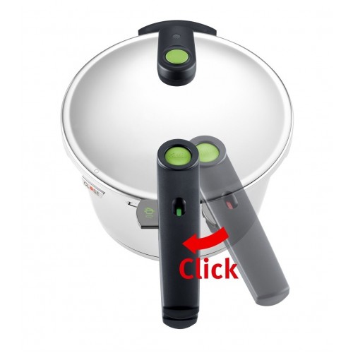 Fissler Vitaquick Green Düdüklü Tencere 6.0 Lt