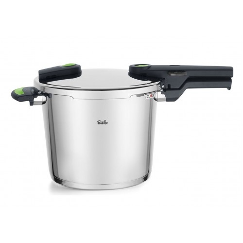 Fissler Vitaquick Green Düdüklü Tencere 6.0 Lt