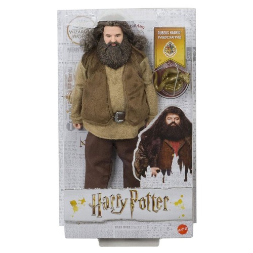 Harry Potter Hagrid Figürü GKT94