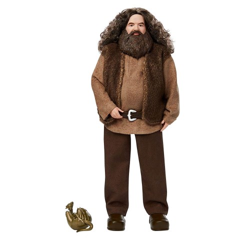 Harry Potter Hagrid Figürü GKT94