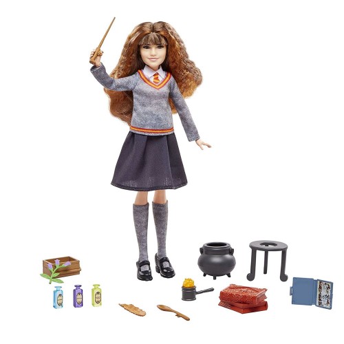 Harry Potter Hermione ve İksirleri Oyun Seti HHH65