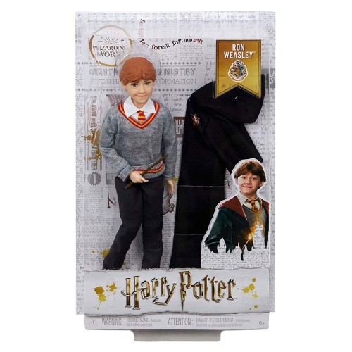Harry Potter Ron Weasley Figürü FYM52