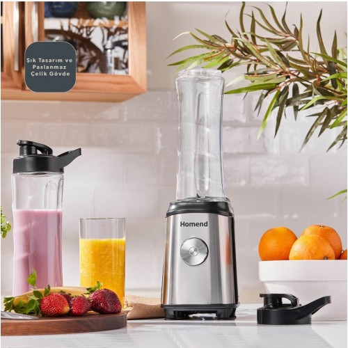 Homend Mixfresh 7010h Kişisel Blender Seti