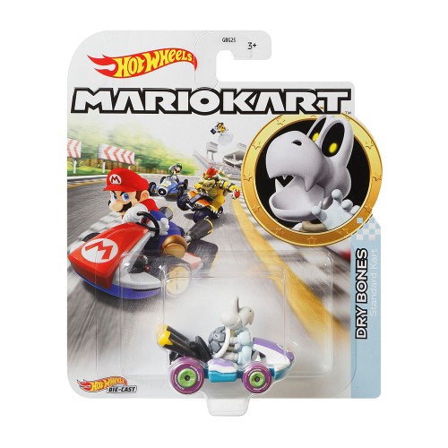 Hot Wheels Mario Kart Karakter Araçlar GBG25-GJH59