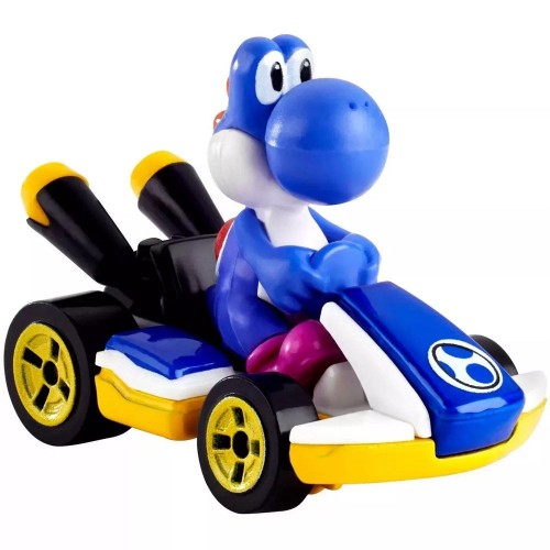 Hot Wheels Mario Kart Karakter Araçlar GBG25-GRN23