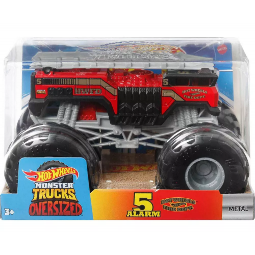 Hot Wheels Monster Trucks 1:24 Arabalar FYJ83-HNM77