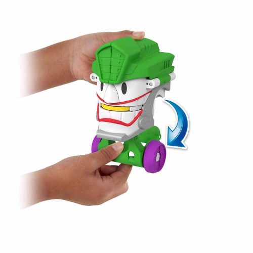 Imaginext DC Super Friends Head Shifters HGX78-HGX92 Joker